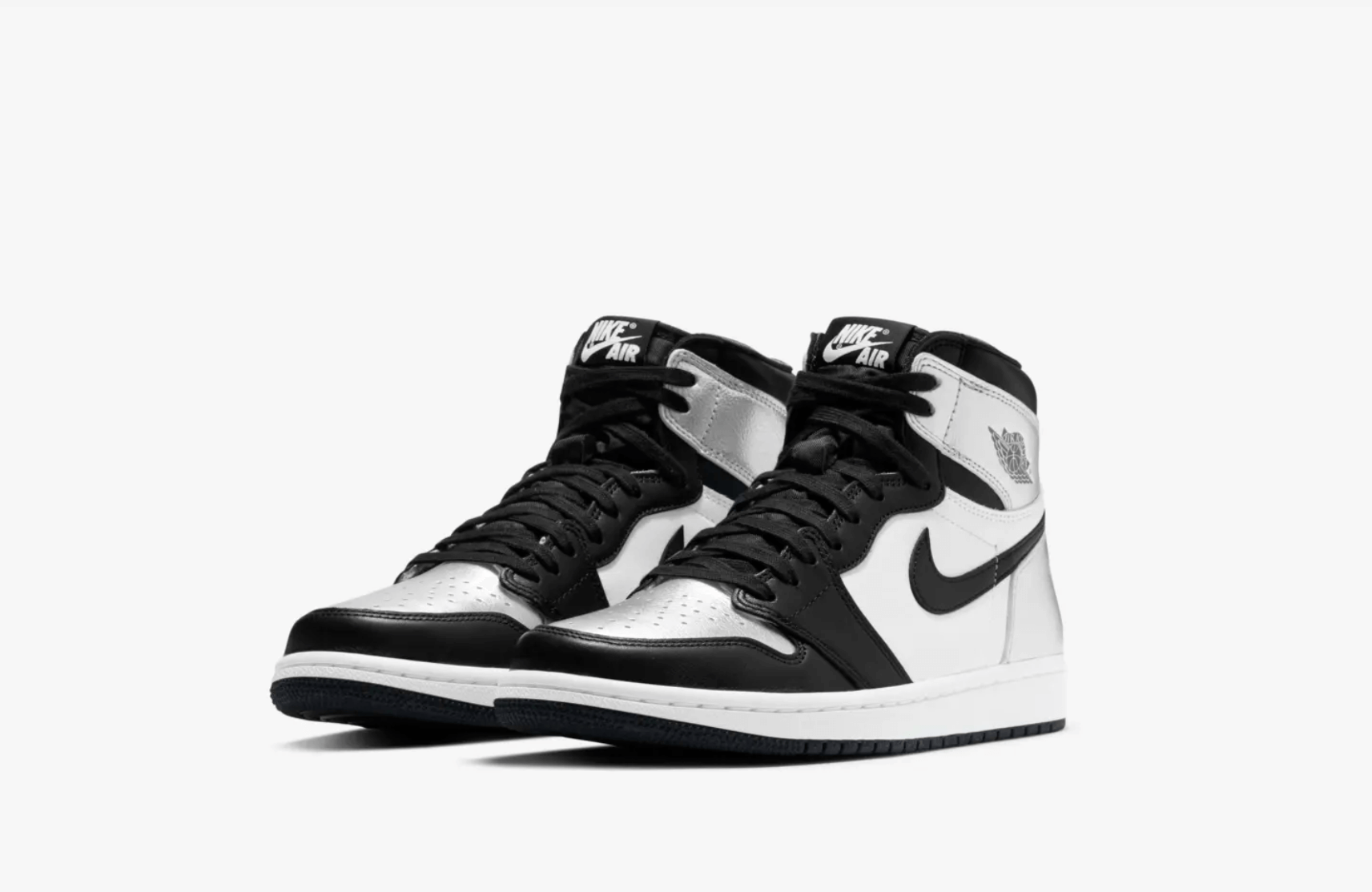 🥇 AIR JORDAN 1 Silver Toe 2021 SÚPER TOP++| zapatillasysneakers.com