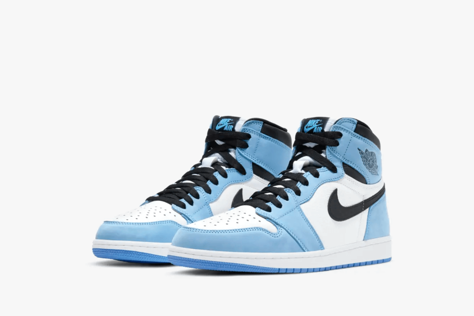 🥇Air Jordan 1 UNIVERSITY BLUE 2021 SÚPER TOP++ | zapatillasysneakers.com