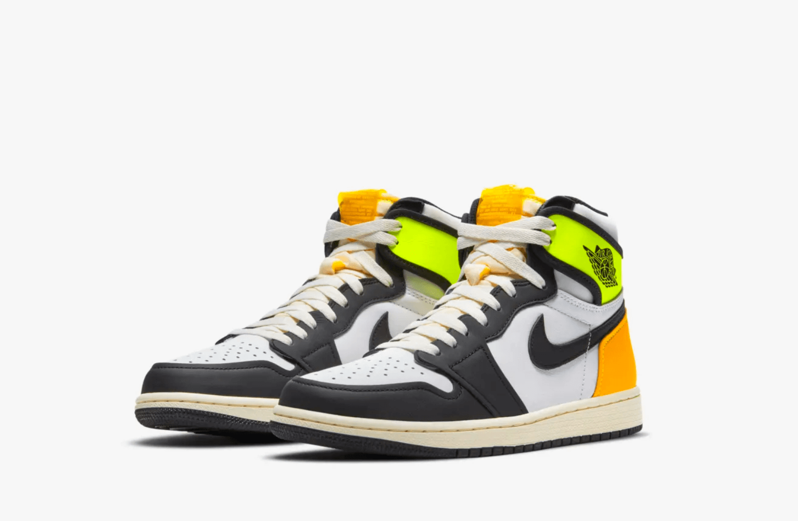 ? AJ 1 VOLT GOLD Volt Gold ++ DISEÑO TOP TOP ++ | zapatillasysneakers.com
