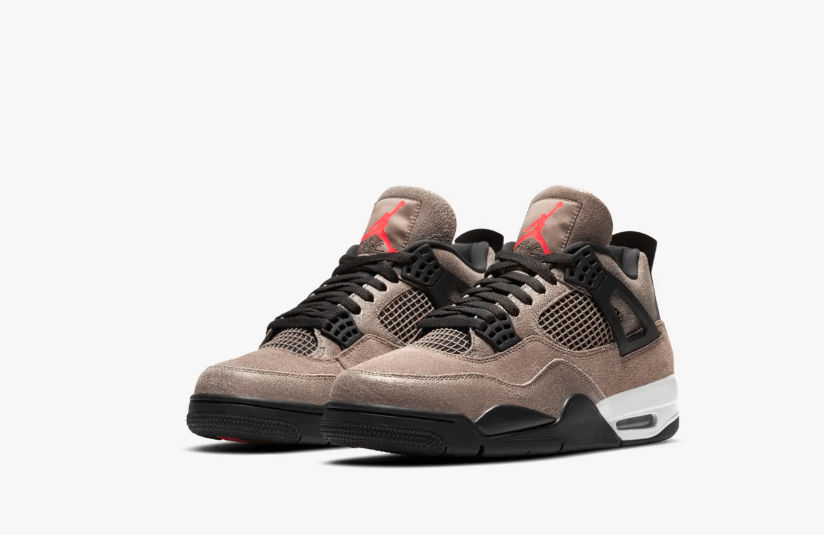 Jordan sales 4 marron