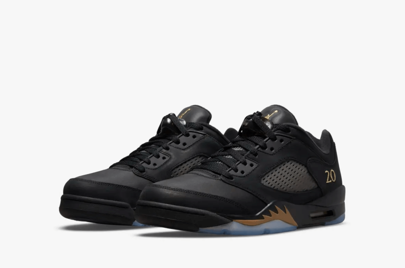 AIR JORDAN 5 low Wings 2021 MUY TOP zapatillasysneakers