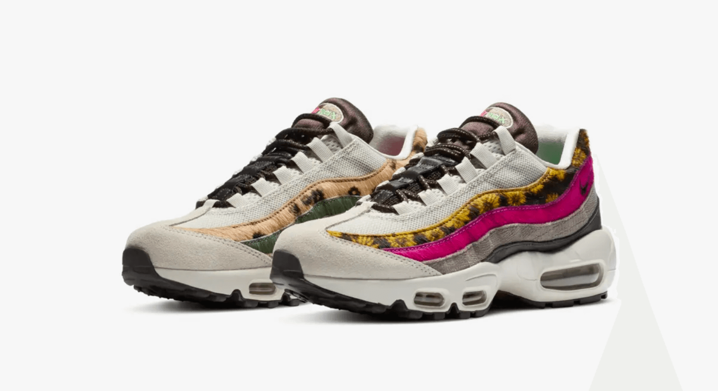 🥇Nike Air Max 95 Daisy 2020 ++ DISEÑO TOP++ | zapatillasysneakers.com