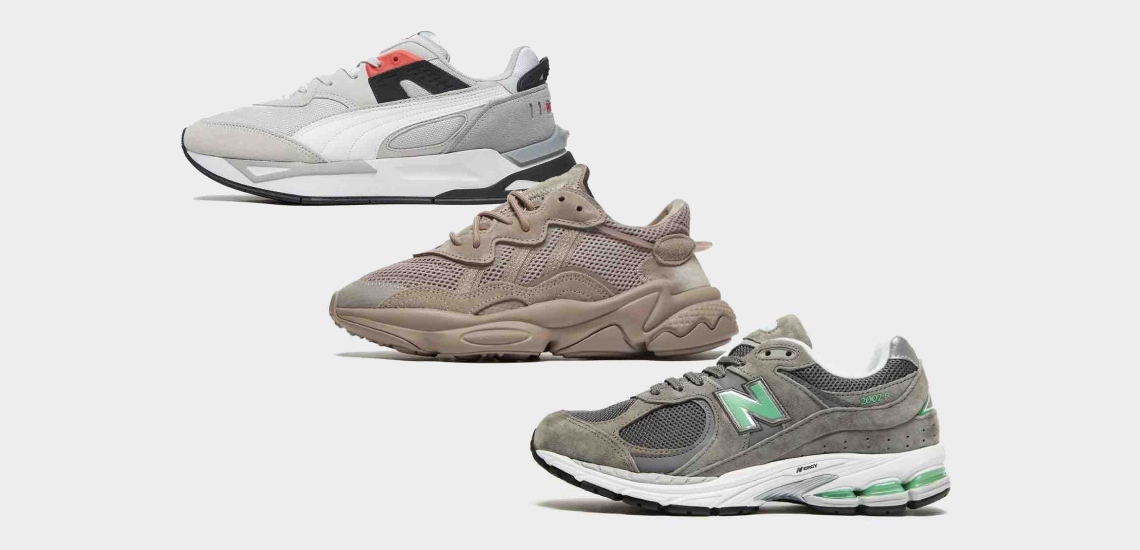 🥇 3 ZAPATILLAS EXCLUSIVAS IDEALES INVIERNO zapatillasysneakers.com