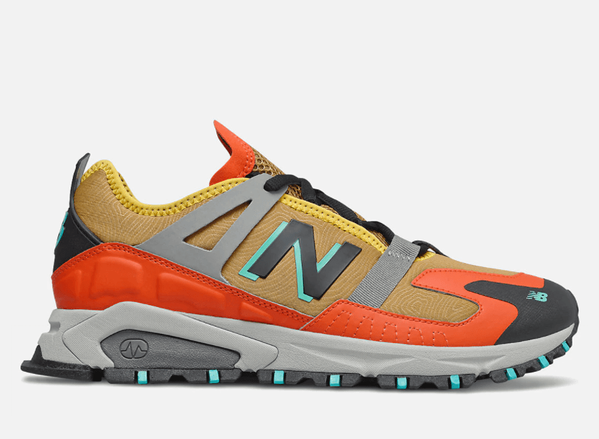 🥇NEW BALANCE XRCT estilo TRAIL ++ TOP |