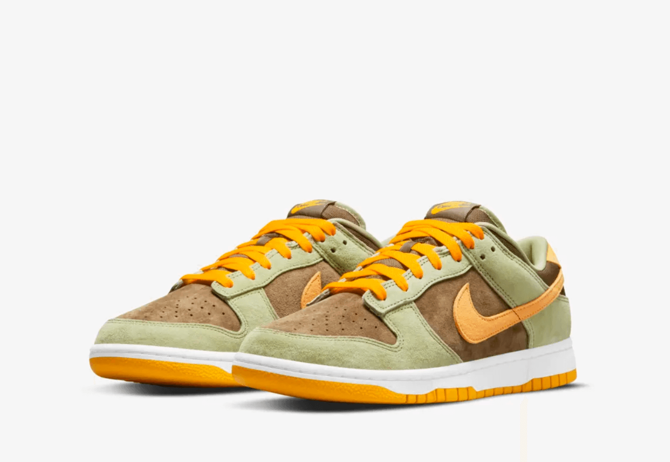 Nike Dunk Low Dusty Olive | Release | Dead Stock Sneakerblog