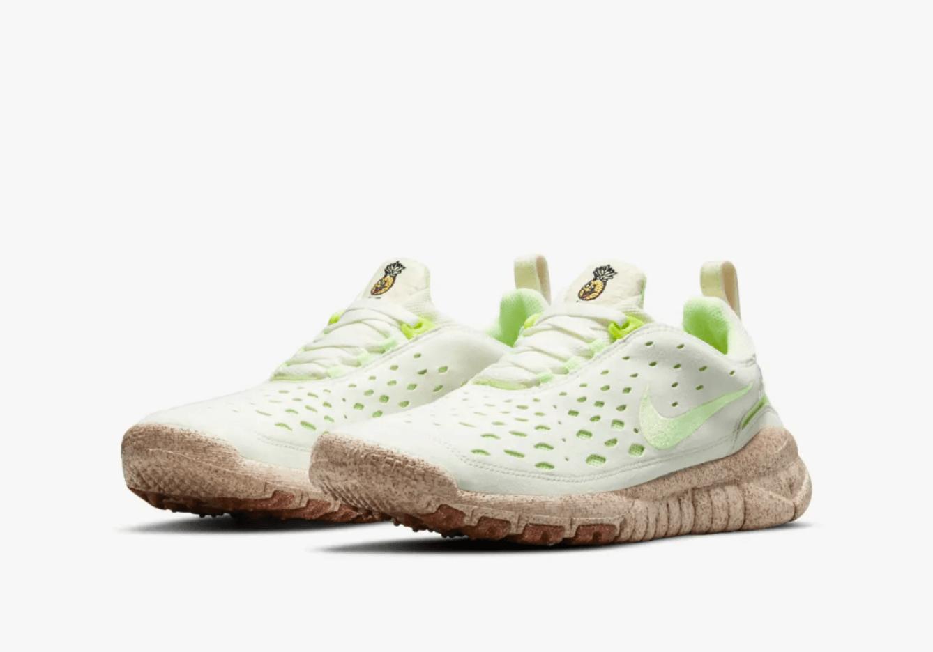 🥇 Nuevas RUN TRAIL Premium Pineapple +PIÑA+ | zapatillasysneakers.com