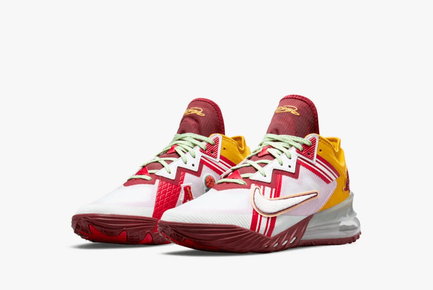 Zapatos lebron 18 clearance