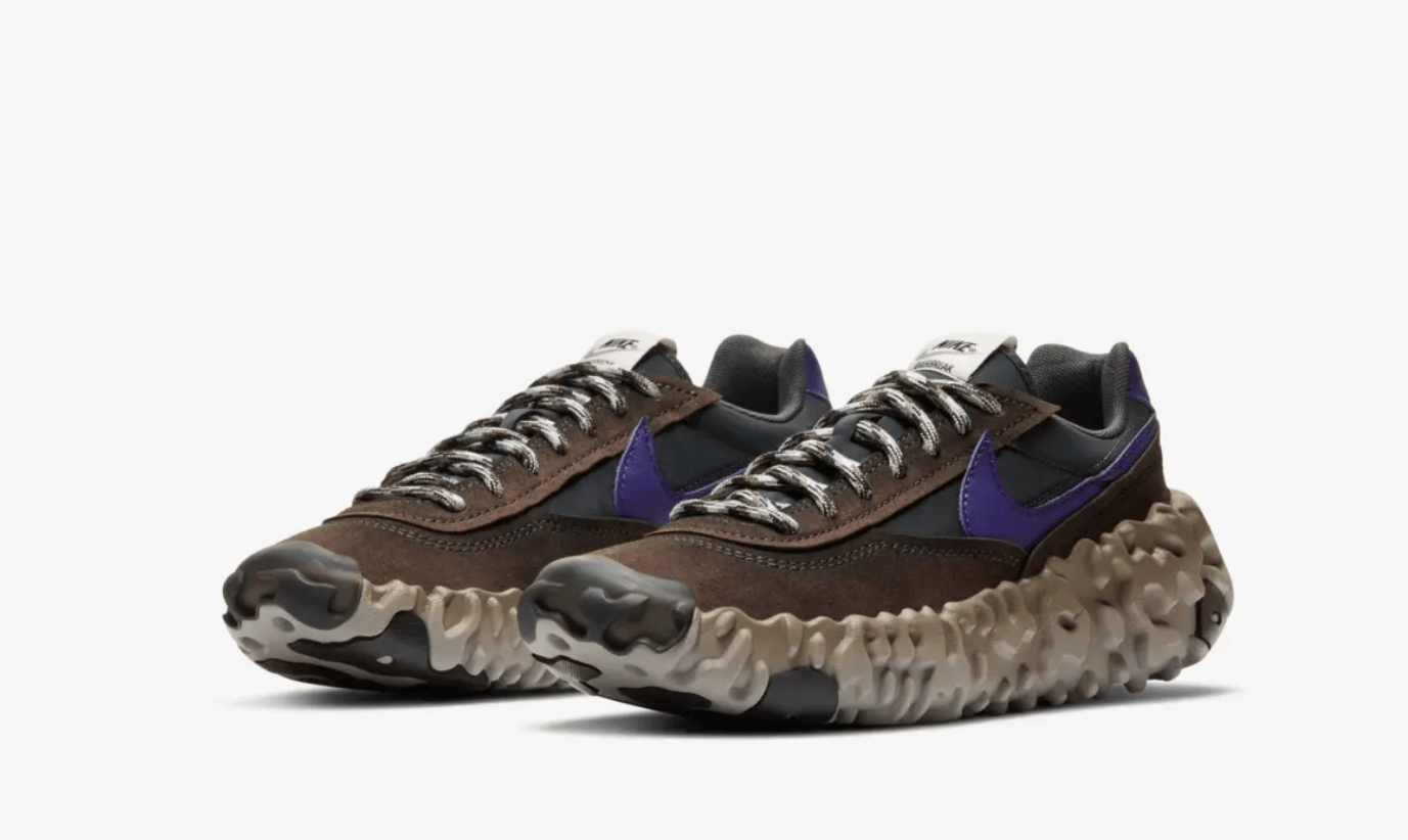 overbreak baroque brown resell