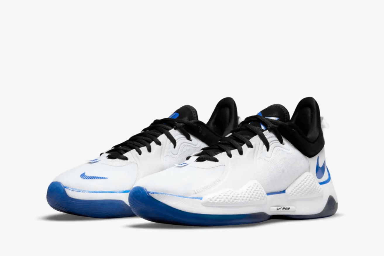 Paul george playstation shoes foot locker sale