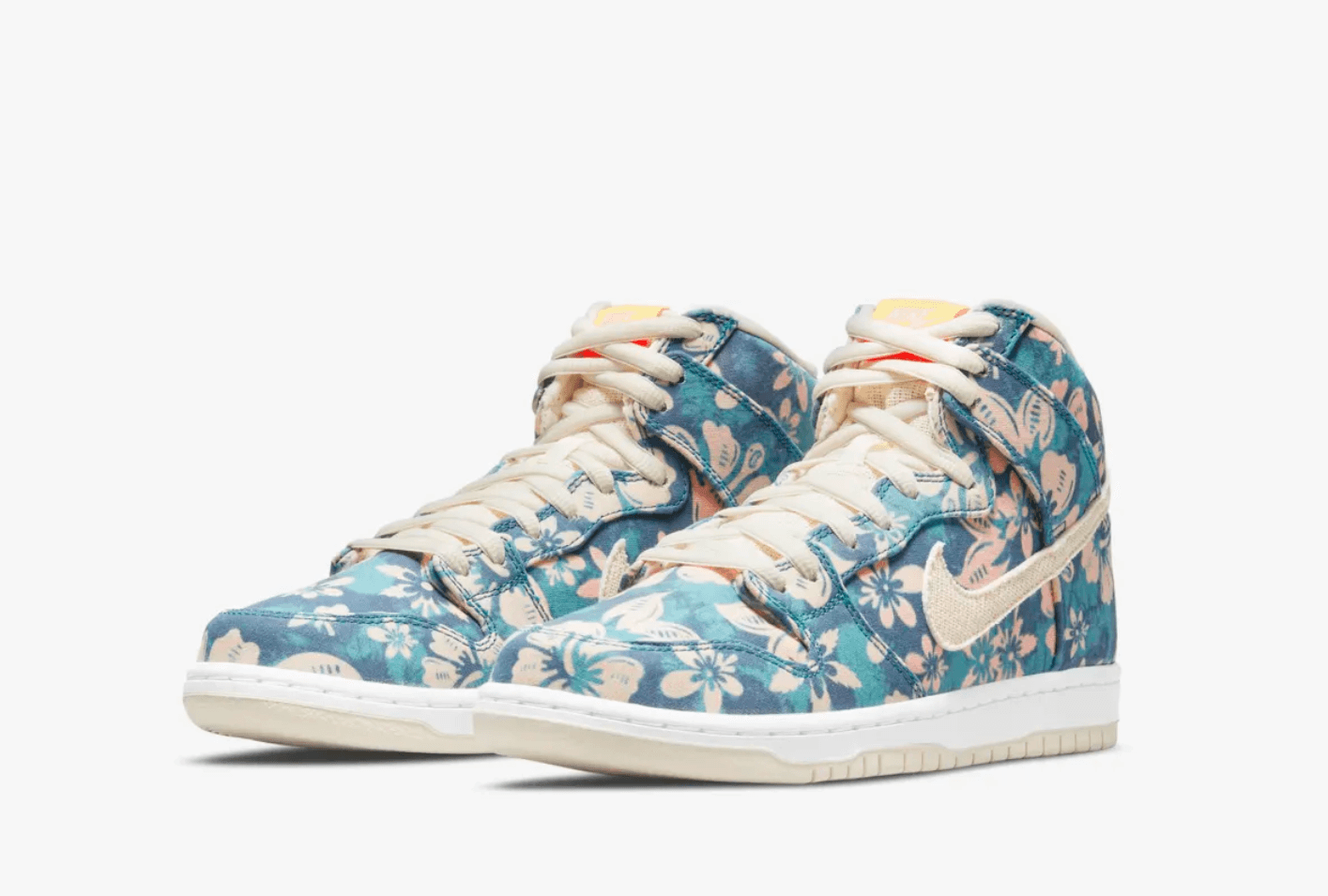 🥇Nike SB Dunk High Pro HAWAII ++ TOP TOP++ | zapatillasysneakers.com