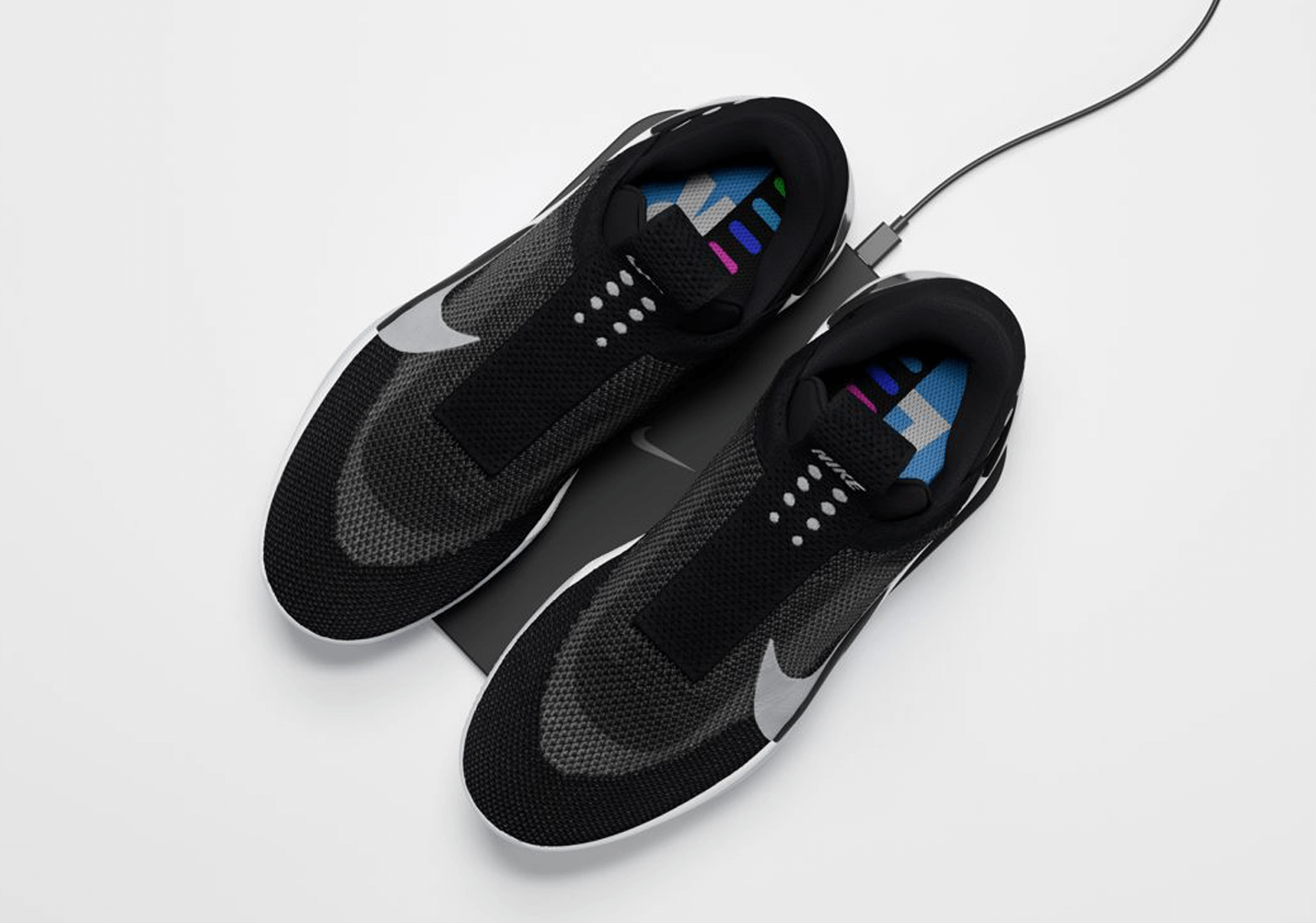 Imagen Nike Adapt BB en carga Imagen Nike Adapt BB en carga