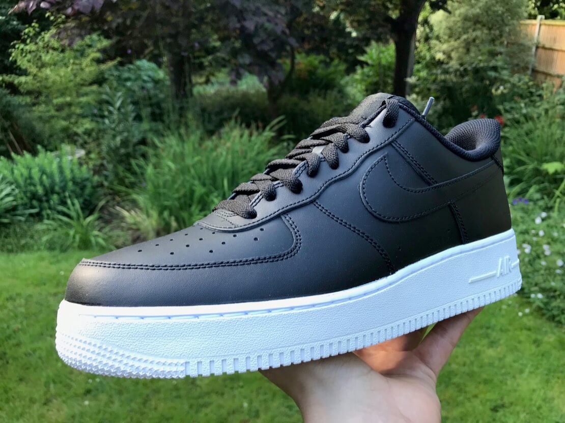 experimental Herencia vestir Probamos las Nike Air Force 1 07 - 2019| Zapatillas y Sneakers