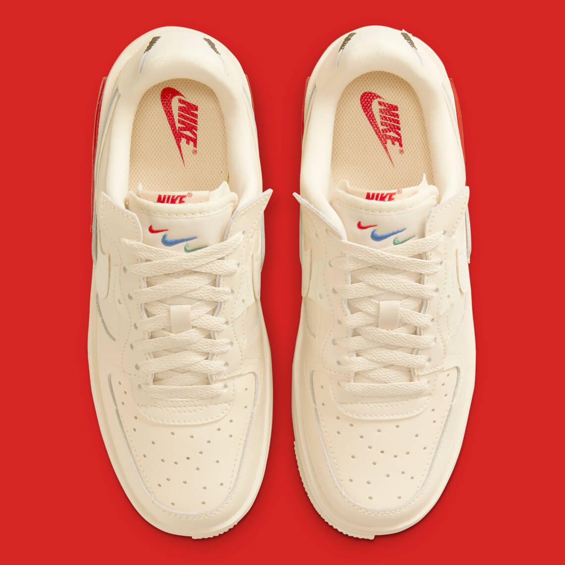zapatillas Nike Air Force 1 Fontanka “Pearl White” zapatillas Nike Air Force 1 Fontanka “Pearl White”