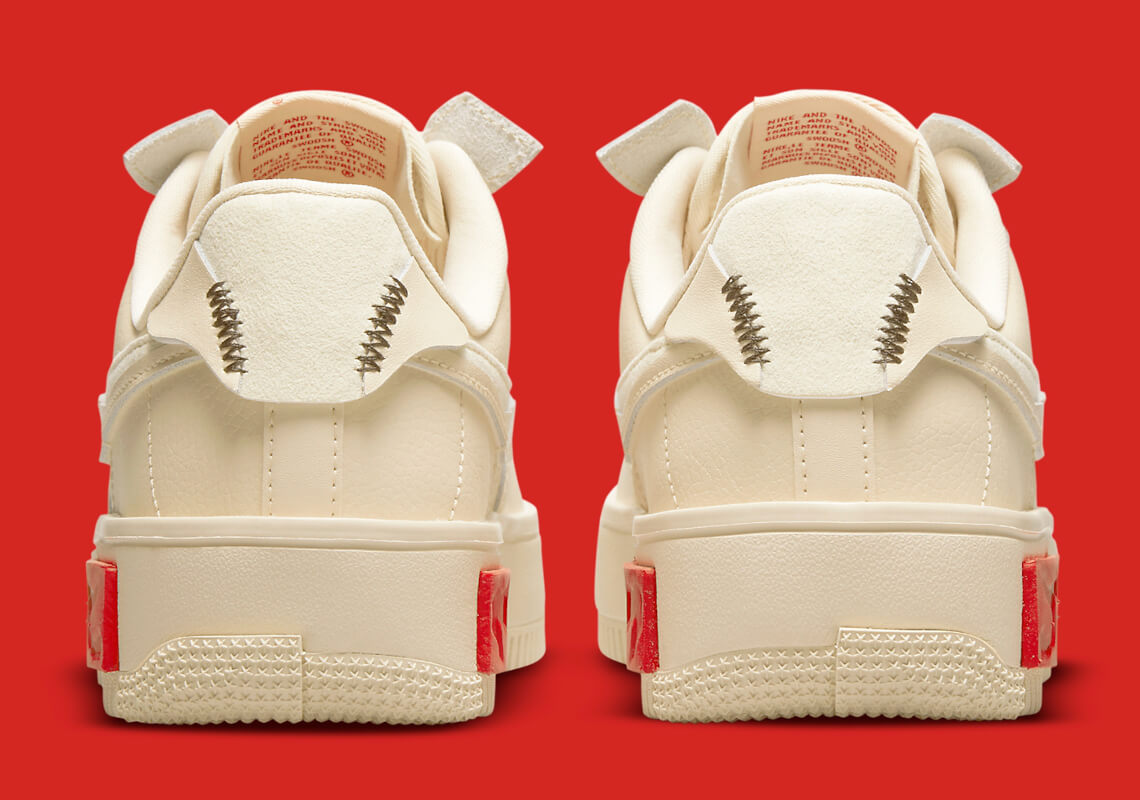 zapatillas Nike Air Force 1 Fontanka “Pearl White” zapatillas Nike Air Force 1 Fontanka “Pearl White”