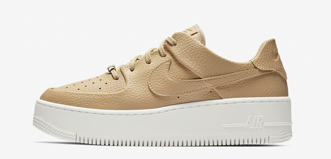 Nike Air Force 1 Sage Nike Air Force 1 Sage