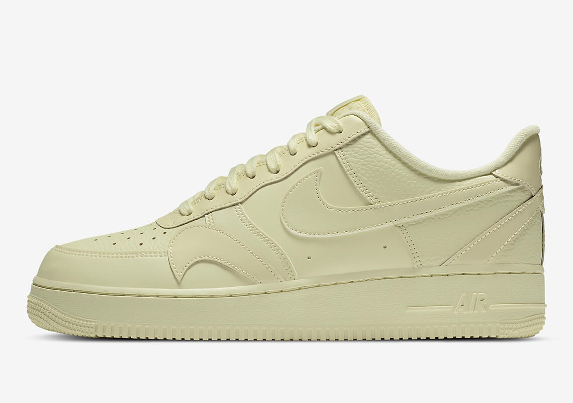 Nike Air Force 1 Misplaced Swoosh