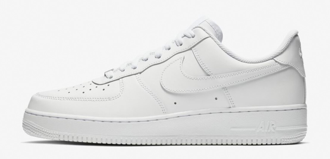 Nike Air Force 1 blancas Nike Air Force 1 blancas