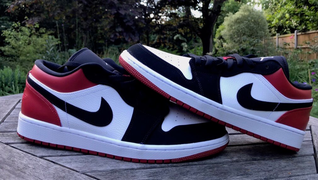 Nike Air Jordan 1 low