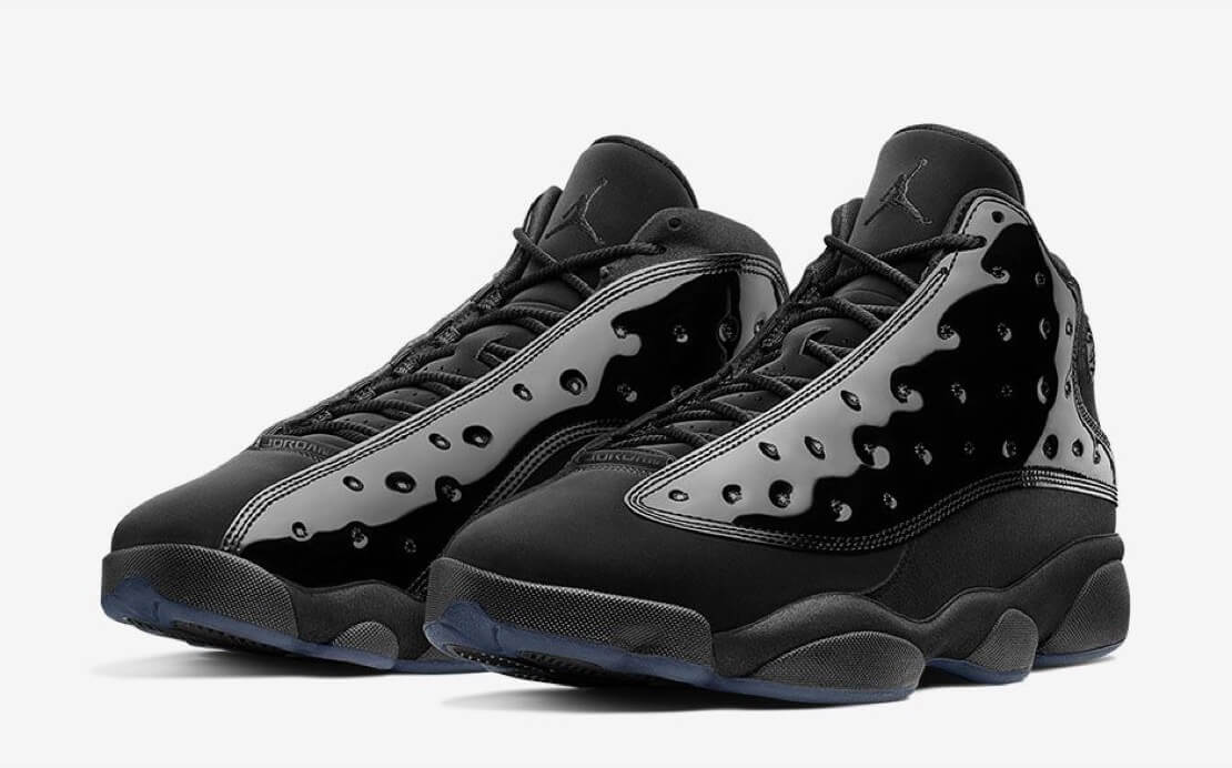 Imagen Nike Air Jordan XIII Air Cap and Gown