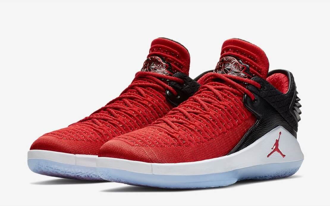 Imagen Nike Air Jordan XXXII Low Win