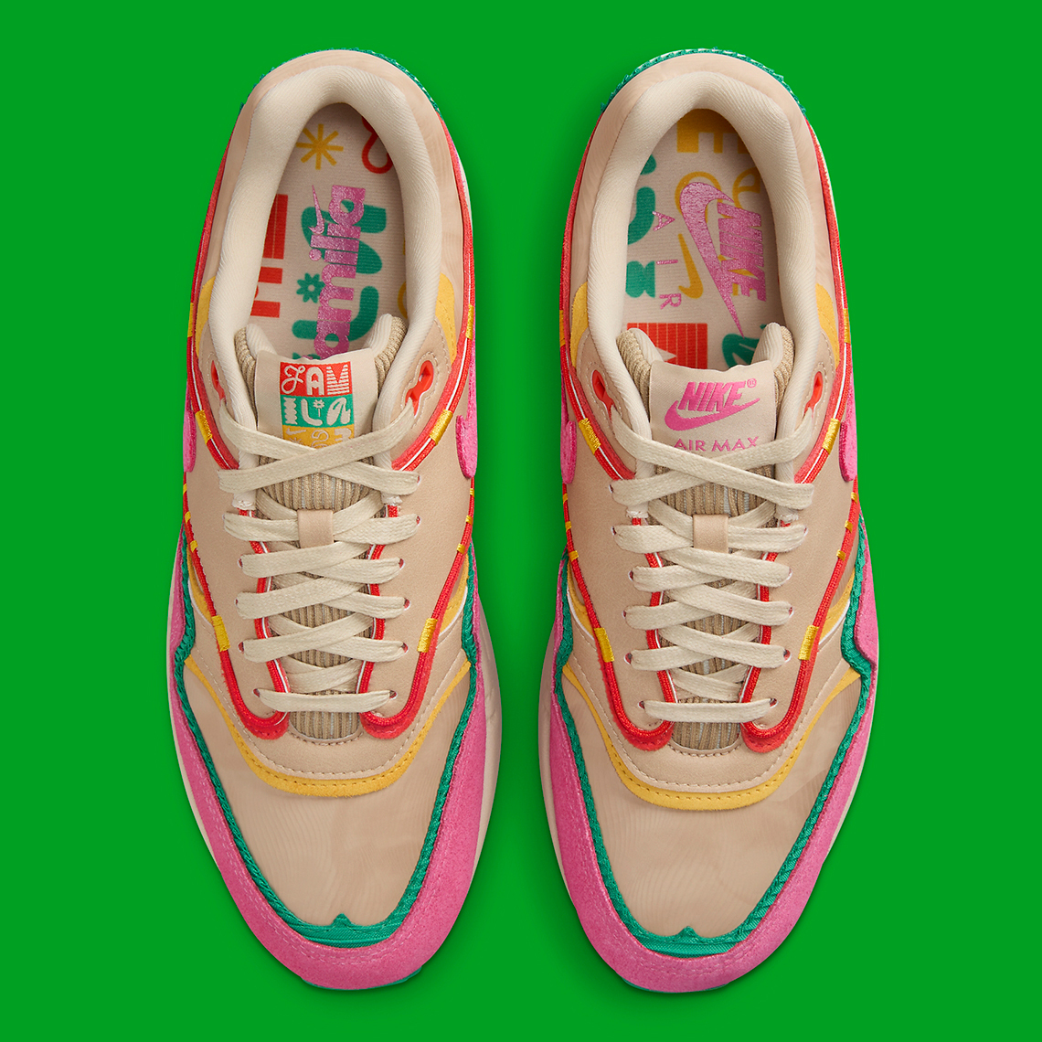 Nike Air Max 1 "Familia"