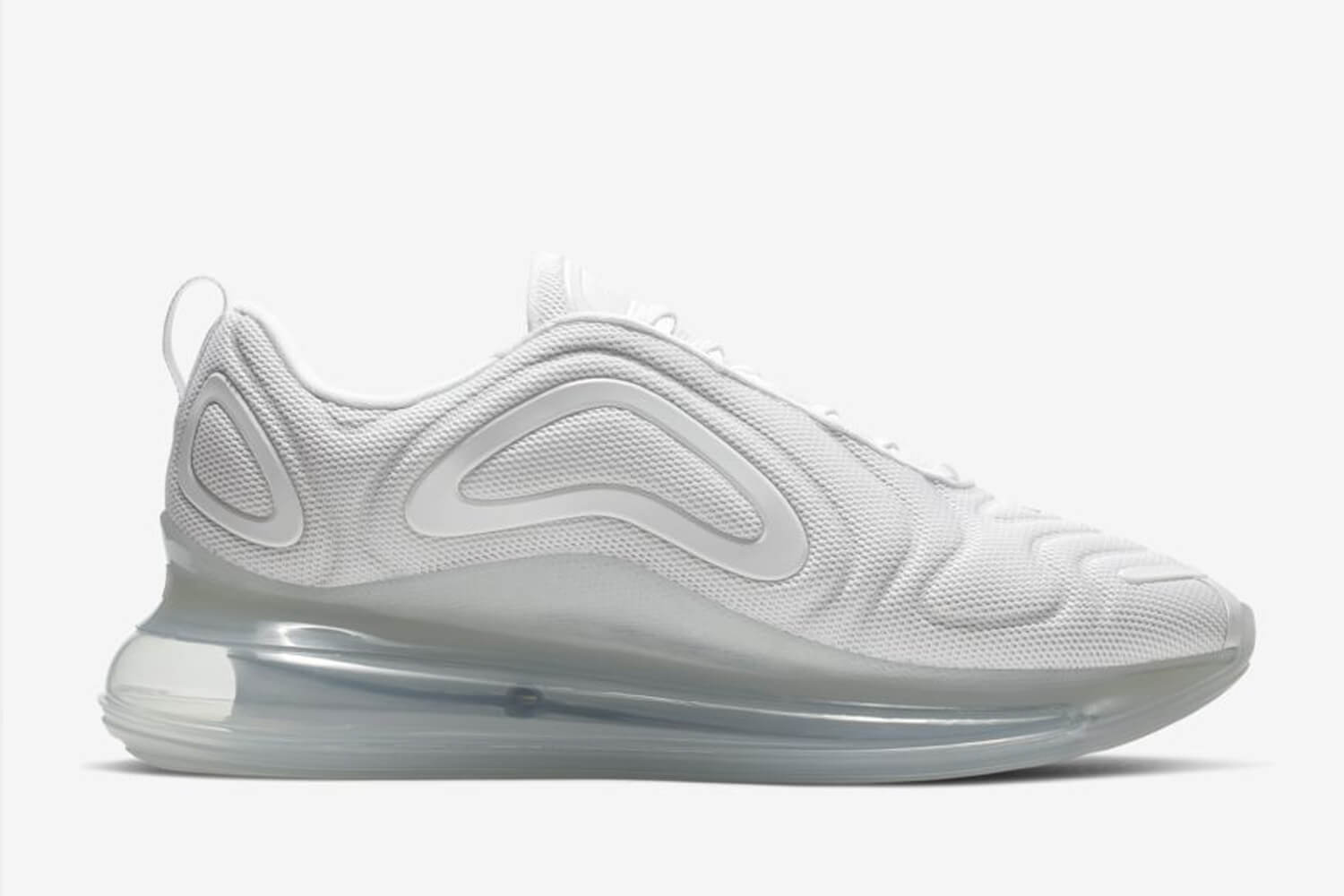 zapatillas nike hombre blancas 2018