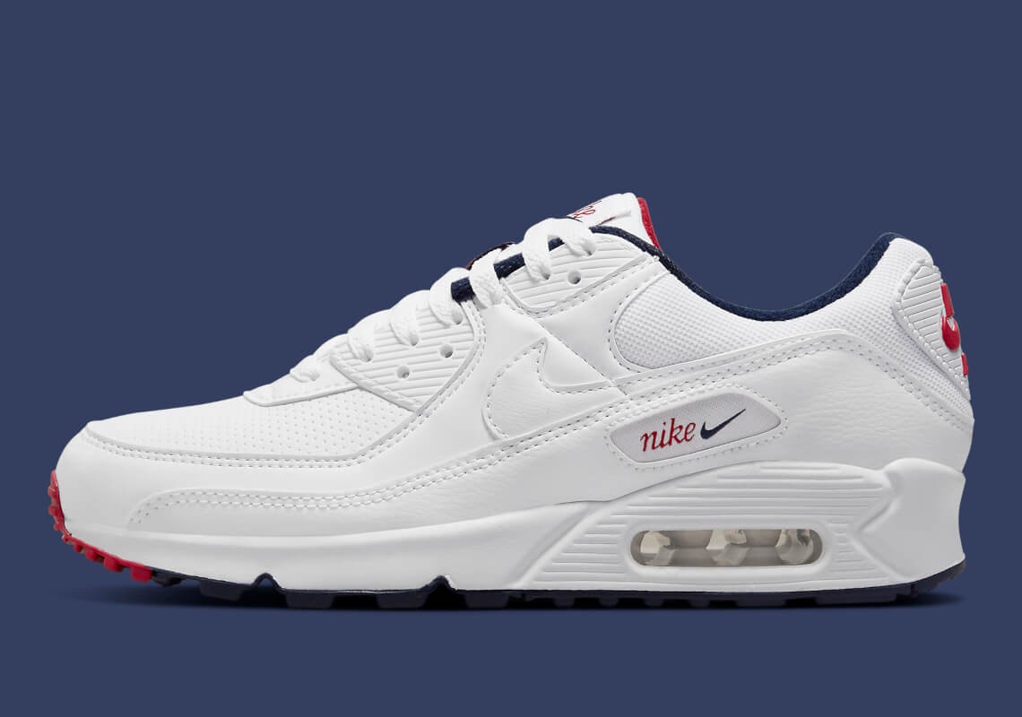 Nike Air Max 90 ‘Paris’ 2022 Nike Air Max 90 ‘Paris’ 2022