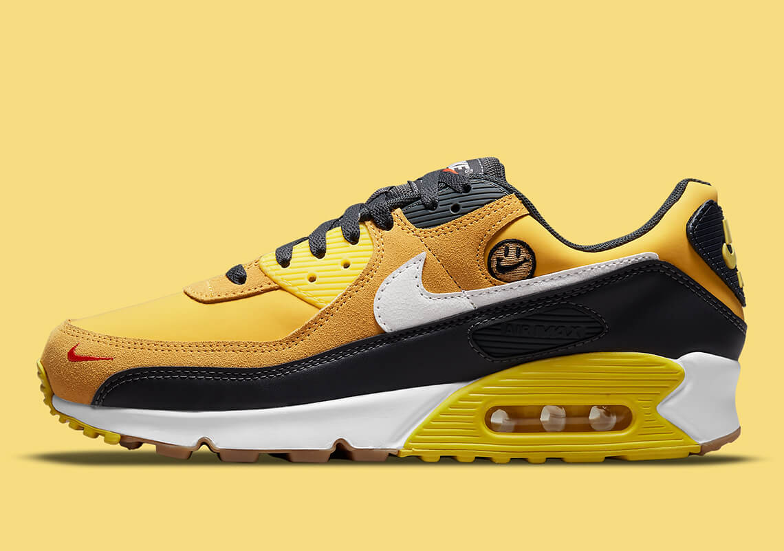 Nuevas Air Max 90 the Extra Smile” zapatillasysneakers.com