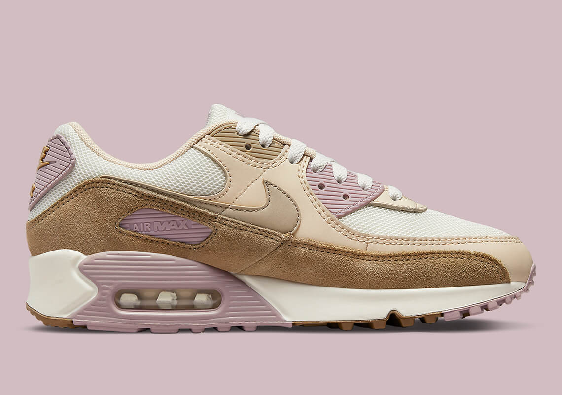 zapatillas Nike Air Max 90 Cream Olive 2022 zapatillas Nike Air Max 90 Cream Olive 2022