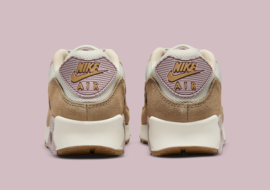 zapatillas Nike Air Max 90 Cream Olive 2022 zapatillas Nike Air Max 90 Cream Olive 2022