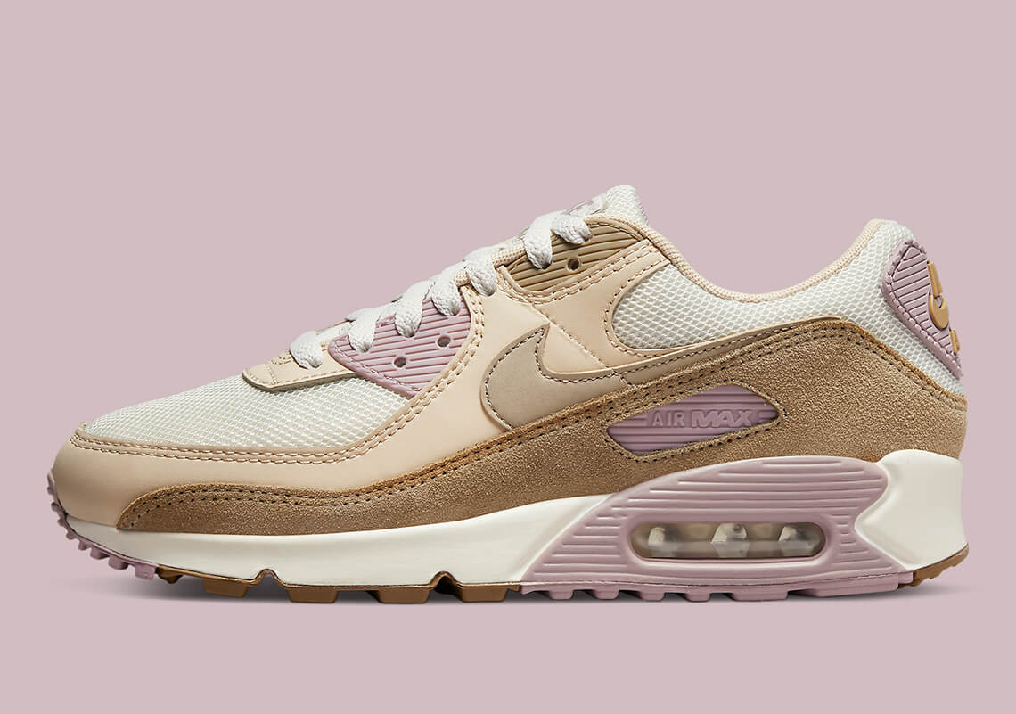 🥇 AIR MAX 90 Cream Olive 2022 | zapatillasysneakers.com