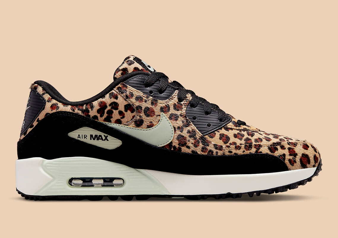 Repetirse Regreso relajarse 🥇 Nike Air Max 90 “LEOPARD” | GLAMUROSA DH3042-800| zapatillasysneakers.com