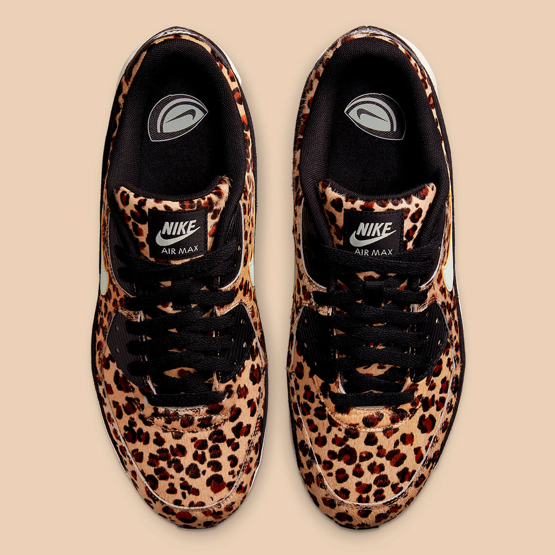 horario Naturaleza serie 🥇 Nike Air Max 90 “LEOPARD” | GLAMUROSA DH3042-800| zapatillasysneakers.com