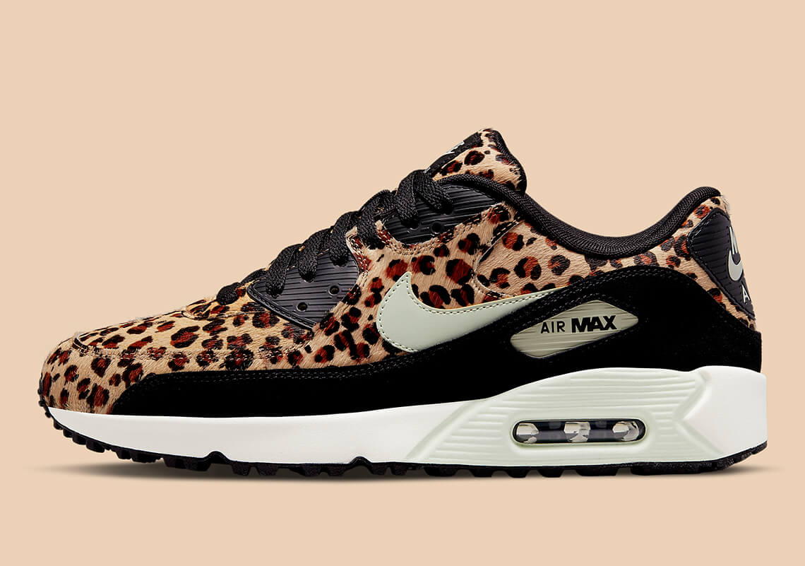 Repetirse Regreso relajarse 🥇 Nike Air Max 90 “LEOPARD” | GLAMUROSA DH3042-800| zapatillasysneakers.com