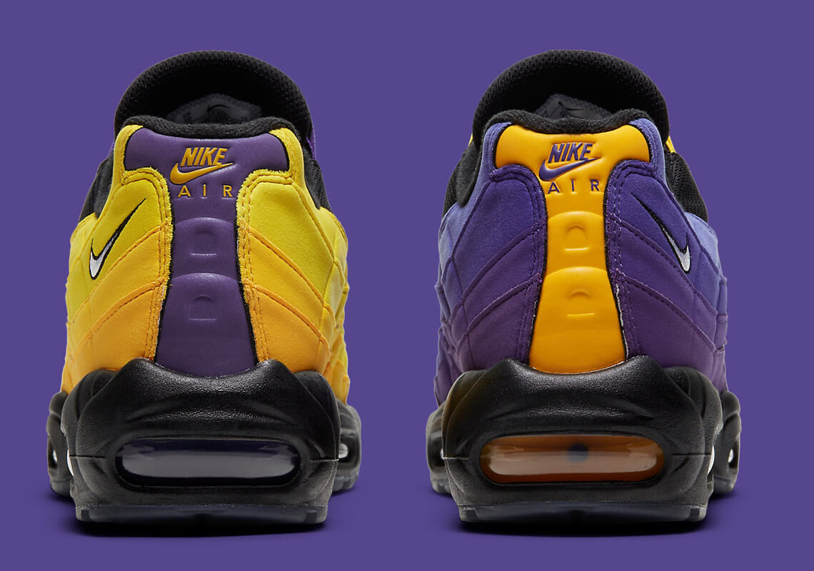 Dormido triple Género 🥇 NIKE Air Max 95 LEBRON ++ Diseño MUY TOP++ | zapatillasysneakers.com