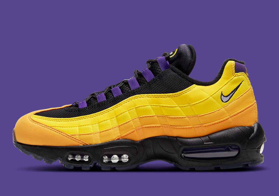 zapatillas Nike Air Max 95 Lebron 2021 zapatillas Nike Air Max 95 Lebron 2021