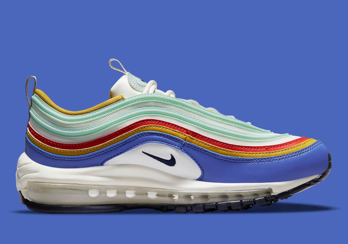 🥇Nuevas Nike Air Max “Multi-color” ++ TOP TOP++ zapatillasysneakers.com