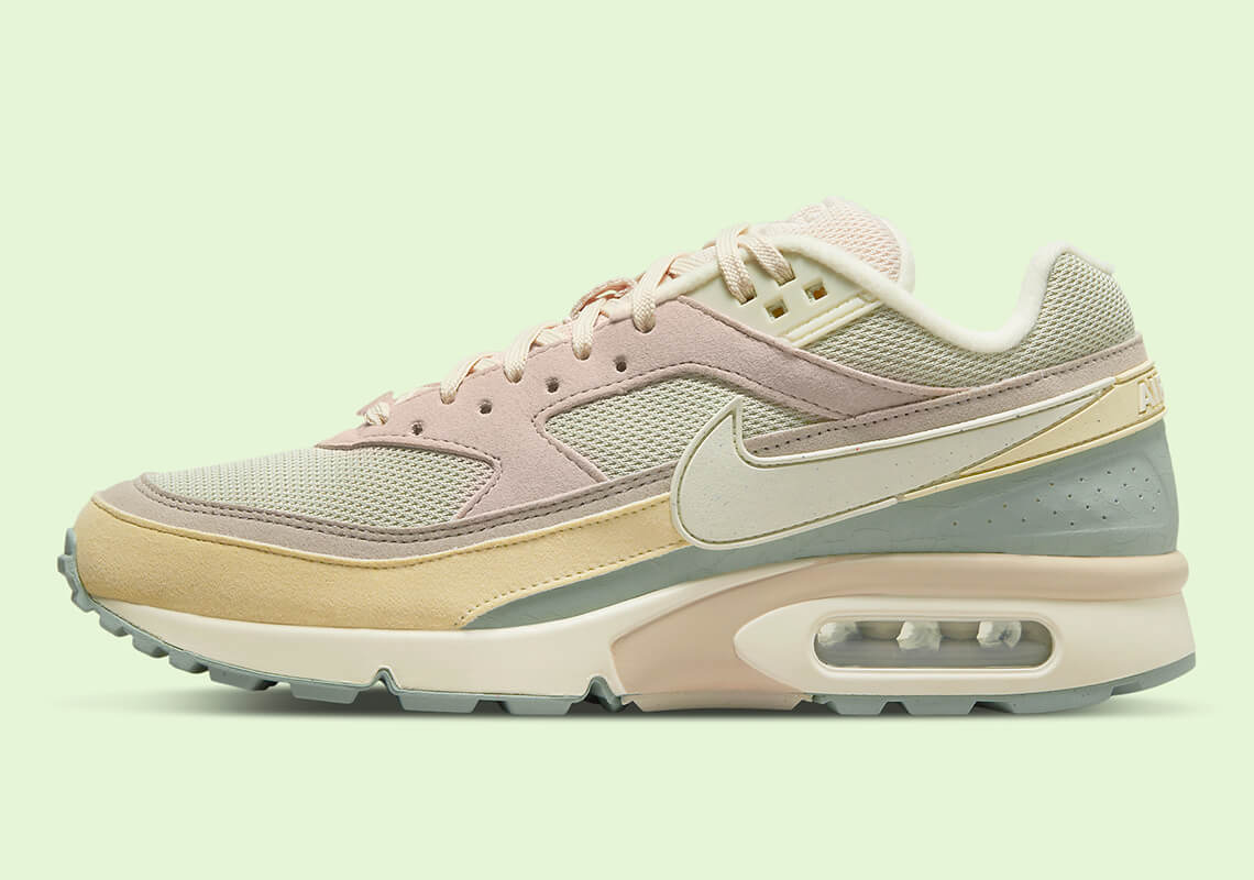 zapatillas Nike Air Max BW Light Stone/Coconut Miilk/Jade Stone 2021 zapatillas Nike Air Max BW Light Stone/Coconut Miilk/Jade Stone 2021