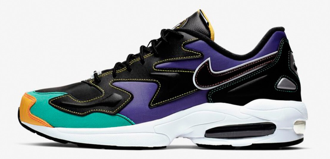 Nike Air Max2 Light Premium Nike Air Max2 Light Premium