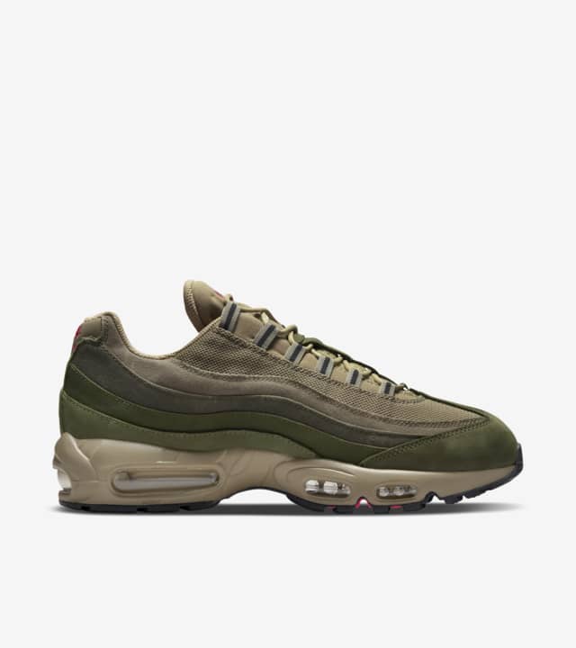 Nike Air Max 95 Matte Olive 2022