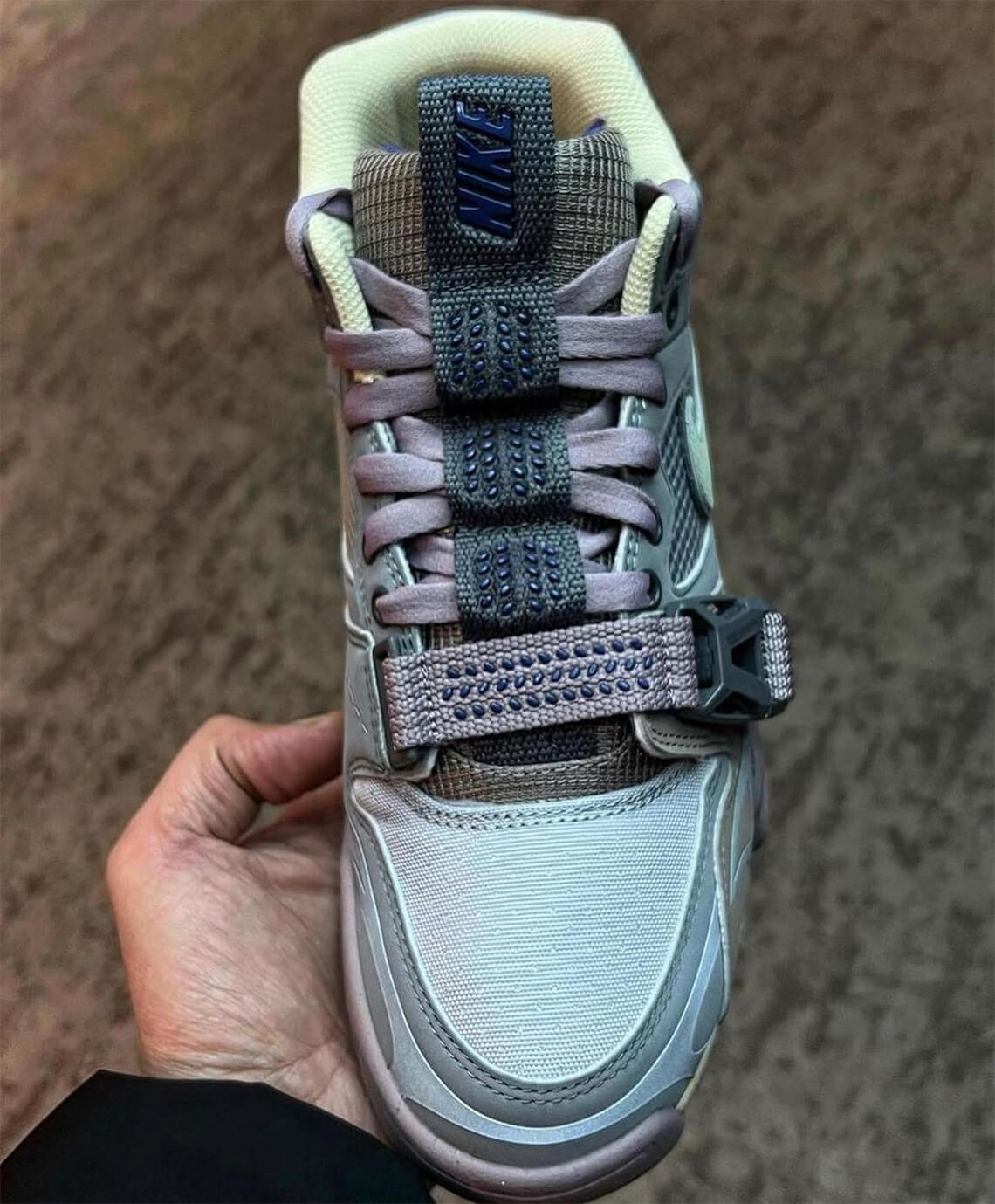 Travis Scott x Nike Air Trainer 1 SP Honeydrew 2022 Travis Scott x Nike Air Trainer 1 SP Honeydrew 2022