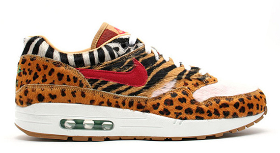 Imagen Nike Air Max Supreme Animal