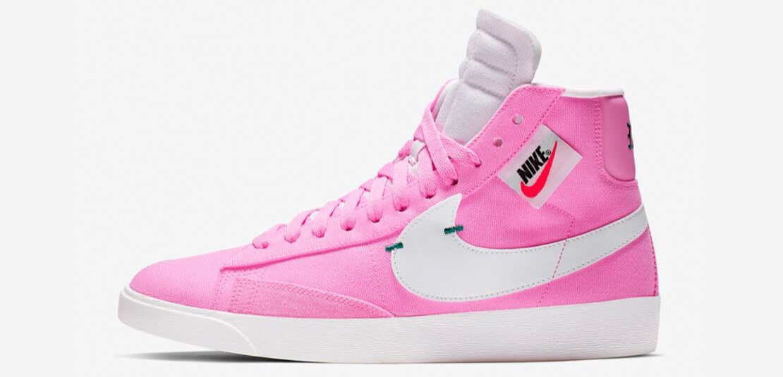 Nike Blazer Mid Rebel