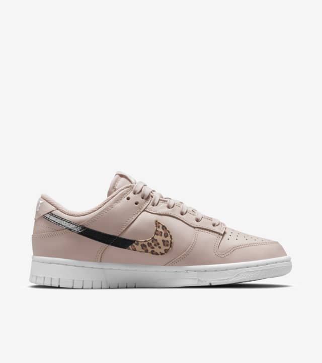 zapatillas Nike Dunk Low Primal Pink y Primal White zapatillas Nike Dunk Low Primal Pink y Primal White