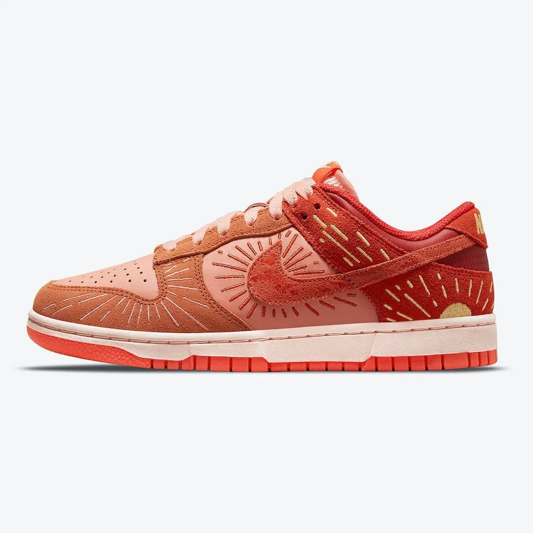 Nike Dunk Low NH “Winter Solstice” 2021 Nike Dunk Low NH “Winter Solstice” 2021