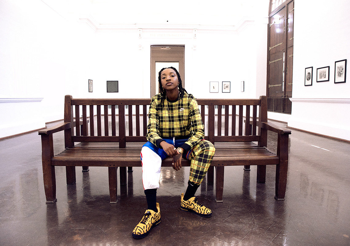 Nike Air Force 1 By You Karabo Poppy Nike Air Force 1 By You Karabo Poppy