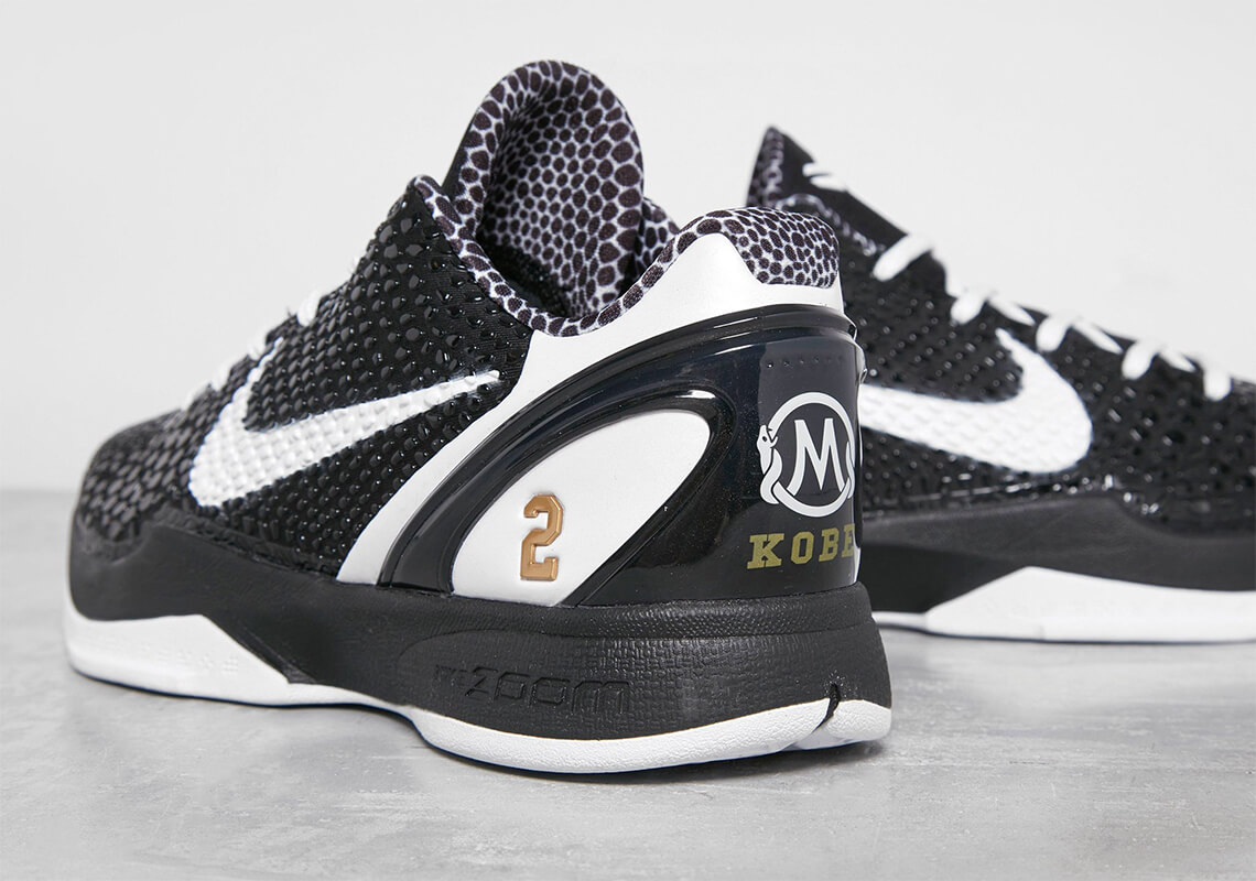 🥇 Nike Zoom 6 Protro "Mamba Forever" GIGI| zapatillasysneakers.com
