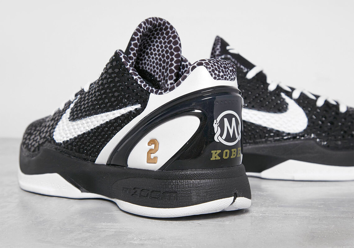 🥇 Nike Zoom Kobe 6 Protro "Mamba Forever" GIGI