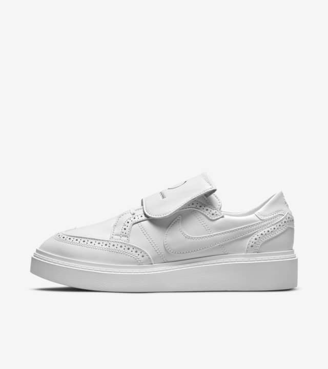 zapatillas Nike Kwondo1 White 2021