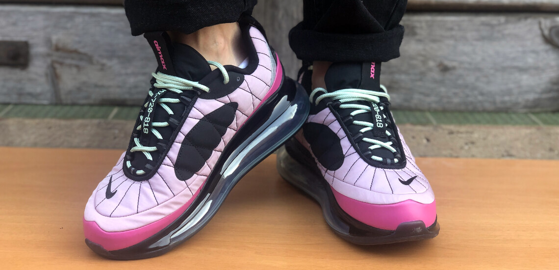 REVIEW NIKE AIR MAX 720 818 zapatillasysneakers